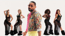Will Smith 'Pretty Girls' music video
