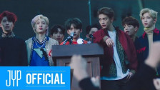 Stray Kids 'MIROH' music video