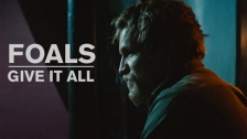 Foals 'Give It All' music video