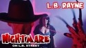 L.B. Rayne 'Nightmare on L.B. Street' Music Video