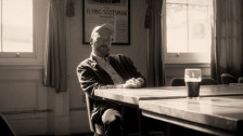 James Yorkston 'Oh Light, Oh Light' music video