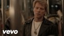 Jon Bon Jovi 'Not Running Anymore' Music Video