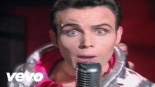 Adam Ant 'Apollo 9' music video