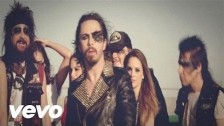 Moderatto 'Entrégate' music video