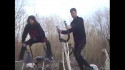 Spinning Coin 'Visions At The Stars' Music Video
