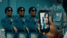 Fredo Bang 'UP IN HEA' music video