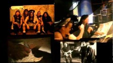 Iron Maiden 'The Reincarnation Of Benjamin Breeg' music video