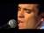 Robbie Williams 'I Will Talk And Hollywood Will Listen' music video