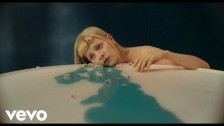 Aurora 'Your Blood' music video