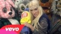 Ke$ha 'C'Mon' Music Video
