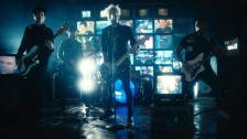 Sum 41 'Radio Silence' music video