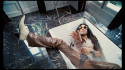 Lenny Kravitz 'TK421' Music Video