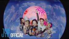 Itzy 'SWIPE' music video