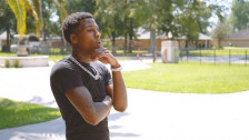 YoungBoy Never Broke Again 'House Arrest Tingz' music video