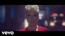 Pink 'Walk Me Home' music video