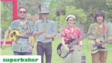 Superbaker 'Wanderers' music video