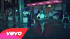 Foxes 'Body Talk' music video