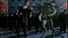 Will Smith 'Men in Black' music video