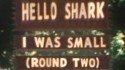 Hello Shark 'I Was Small (Round Two)' Music Video