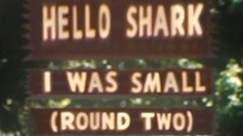 Hello Shark 'I Was Small (Round Two)' music video