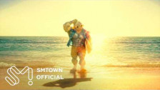 Red Velvet x Flamingosis 'Surfin' Boy' music video