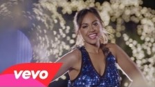 Jessica Mauboy 'Pop A Bottle (Fill Me Up)' music video
