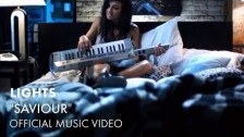 Lights 'Saviour' music video