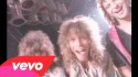 Bon Jovi 'You Give Love A Bad Name' Music Video