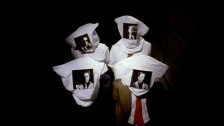 Six Finger Satellite 'Parlour Games' music video