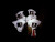 Six Finger Satellite 'Parlour Games' music video