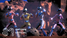 aespa x Flava D 'Armageddon' music video