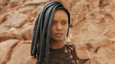 Kelela 'Washed Away' music video
