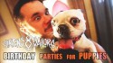Sirens & Sailors 'Birthday Parties For Puppies' Music Video