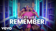 Becky Hill & David Guetta 'Remember' music video
