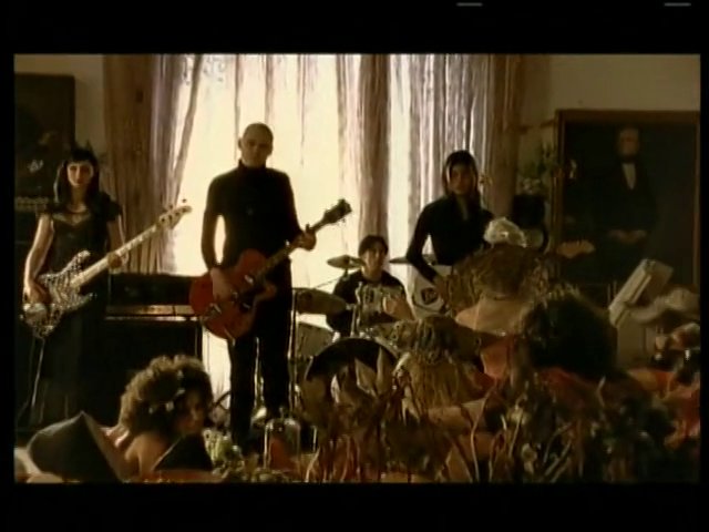 The Smashing Pumpkins Zero (1996) IMVDb