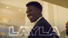 Claude 'Layla' music video