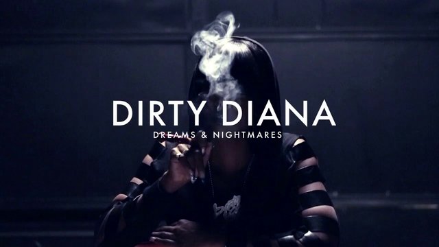 Dirty Diana Dream Nightmares Freestyle 13 Imvdb