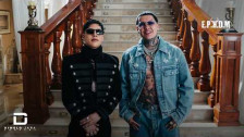 Blessd x Cris Mj 'Provocate' music video