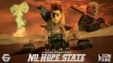 LIONFACE 'No Hope State (GUNSHIP REMIX)' Music Video