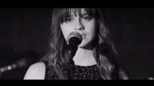Gabrielle Aplin 'Light Up The Dark' music video