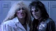 Twisted Sister 'Be Chrool to Your Scuel' music video