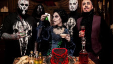 Lacuna Coil 'I Wish You Were Dead' music video