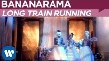 Bananarama 'Long Train Running' music video