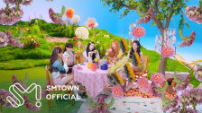 Red Velvet 'Queendom' music video