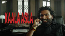 MC SQUARE 'Kaala Asla' music video