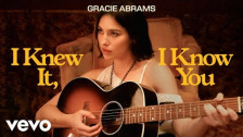 Gracie Abrams 'I Knew It, I Know You' music video