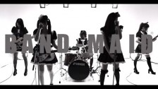 Band-Maid 'Thrill' music video
