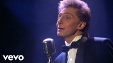 Barry Manilow 'I Can't Get Started' music video