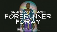 Shabazz Palaces 'Forerunner Foray' music video