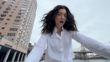 Lorde 'What Was That' music video